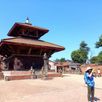 Bhaktapur Durbar plein tempel Nepal